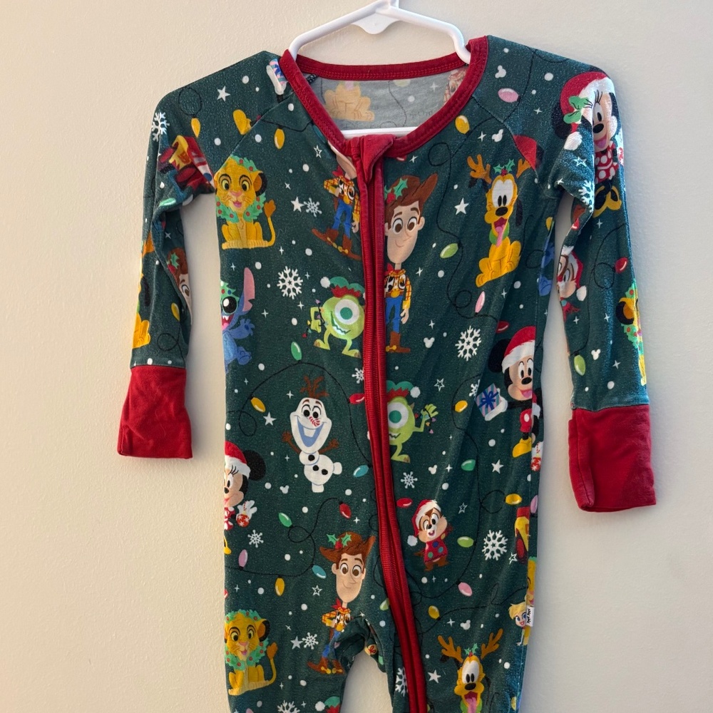 Little Sleepies Disney Parade